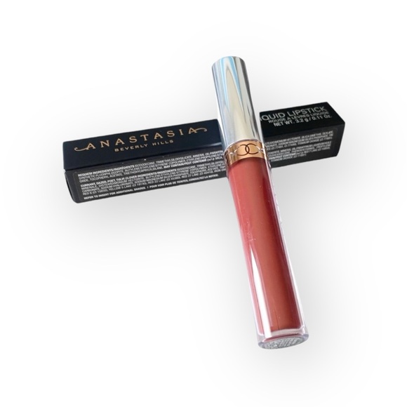 new Anastasia Beverly Hills ㋛ Liquid Lippy Full Coverage Lipstick ㋛ Heathers ㋛ - Picture 3 of 16